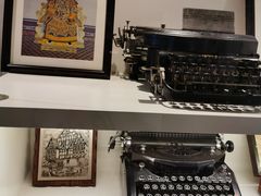 -陆汉斌打字机博物馆