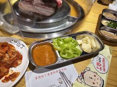 -姜虎东白丁烤肉(恒隆广场店)