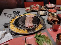 -轻烧烤肉(光谷步行街店)