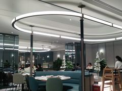 大堂-港丽餐厅(杭大店)