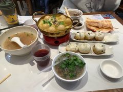 -鑫震源·苏式大虾生煎(山塘街店)