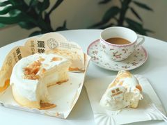 -龙兴·动物奶油生日蛋糕(龙北店)