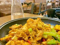 干锅牛蛙-靓蛙馆
