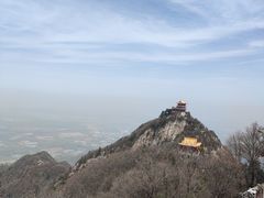 -终南山南五台景区