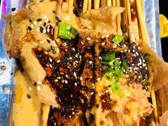 -碎怂烤肉(钟楼柳巷店)