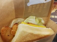 -肯德基(西安电子城店)