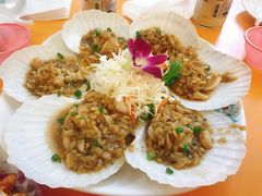 -班赞海鲜市场