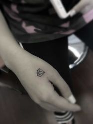 -明星刺青·洗纹身