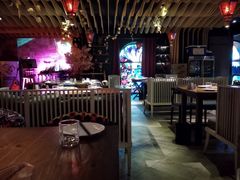 大堂-葡萄集|滋味新疆菜·精酿酒馆(瑞豪酒店)