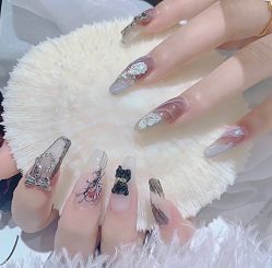 -CO COLOR美甲美睫美妆