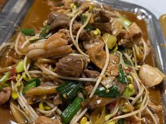 -龙上水现炒生料(柳沙店)