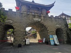 -南关石牌坊古镇