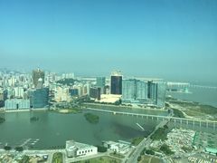 -澳门旅游塔360°旋转餐厅(南湾湖广场店)