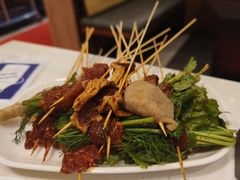 -爱有声毛肚串串火锅自助(龙之梦大都汇店)