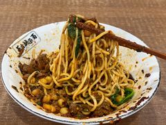 -花市豌杂面(民生路店)