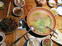 -普洱小黄牛餐厅铜火锅·思茅地方菜(世纪城店)
