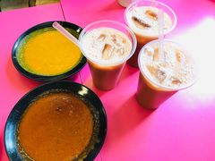 拉茶-新加坡Zam Zam餐馆