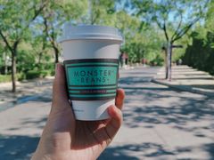 -MonsterBeans怪兽咖啡(东财店)