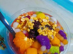 -夏食光安顺小舒冰粉冰浆(甲秀楼店)