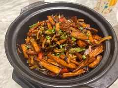 -城南往事·鲁菜·烤鸭(世茂宽厚里·大明湖店)