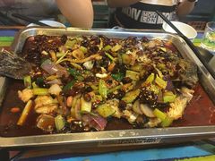 -滋味烤鱼(祥和里店)