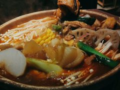 -沙胆彪炭炉牛杂煲(上海日月光广场店)