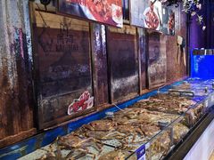 水产区-开海·红岛海鲜虾水饺(石老人店)