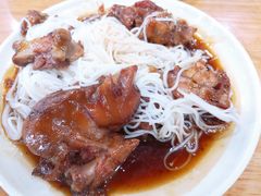 猪蹄面-贤花饭店(城阳店)