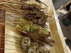 -郑记•不夜城烧烤•龙虾•虾蟹(黄鹤楼店)