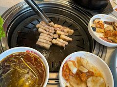 -韩香福烤肉庄园(荣成店)