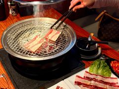 -山之屋炭火烧肉·生啤畅饮(大朗万科中央公园店)