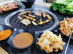 -星火东北碳火烤肉(华大店)