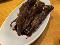 五香梅子鱼-竹里馆·淮扬菜·功夫茶(老门东店)