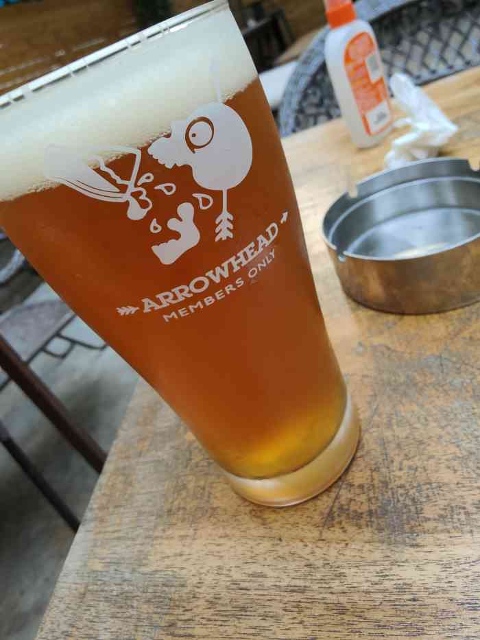 arrow factory brewing箭厂啤酒-"vineyard脱离雍和宫那拥挤的一亩三.