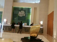 -上海浦东康桥绿地假日酒店