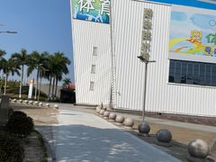 -奥林匹克体育中心游泳馆