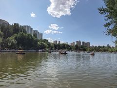 -西宁市人民公园(城西区)