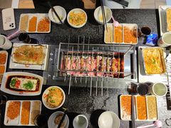 -白玉·朝鲜族烤串(南山店)