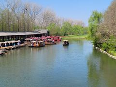 -溱湖国家湿地公园