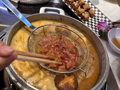 -荣叔港式沙嗲牛肉火锅(正佳潮流店)