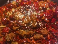 -雀蓝川菜(奥体广场店)