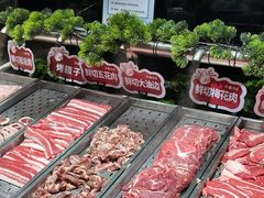 -韩盛·盛江山自助料理(于洪新玛特店)