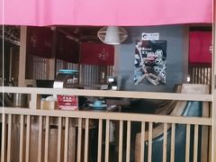 门面-明洞阿姨·韩式酱蟹烤肉·创意料理(三元桥店)