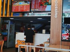 -尊宝比萨(龙山店)