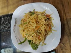 -海碗油泼面·八次方·水库鱼·粘卷子(平谷店)