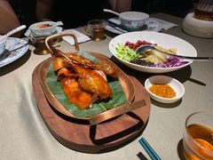-小厨娘绣中淮扬(大行宫科巷店)