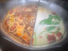 -湊湊火锅·茶憩(上海合生汇店)