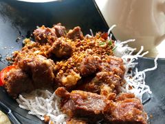 避风塘牛肉粒-喜记避风塘炒辣蟹(旗舰店)