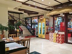 -快乐老家三鲜饺子东北菜(南六中路店)