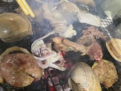 -韩风烤牛肉冷面店